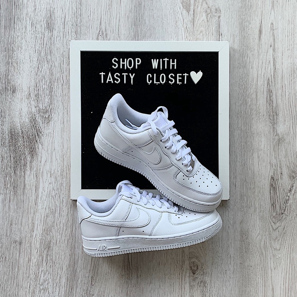 Nike air force 1 sneaker - Picture 6 of 8